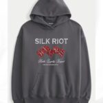 HLR Core Hoodie SilkRiot HLR Dice Hoodie - Image 4