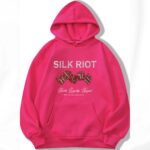 HLR Core Hoodie SilkRiot HLR Dice Hoodie - Image 6