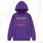 HLR Core Hoodie SilkRiot HLR Dice Hoodie - Image 5