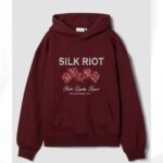 HLR Core Hoodie SilkRiot HLR Dice Hoodie - Image 3