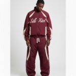 The Monarch; SilkRiot Signature Tracksuit