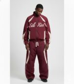 The Monarch; SilkRiot Signature Tracksuit